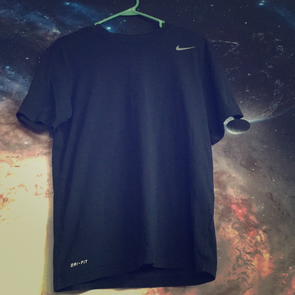 Men’s Navy Blue Dri-Fit T-shirt